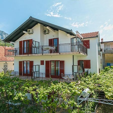 Apartments By The Sea Podaca, Makarska - 516 Buitenkant foto
