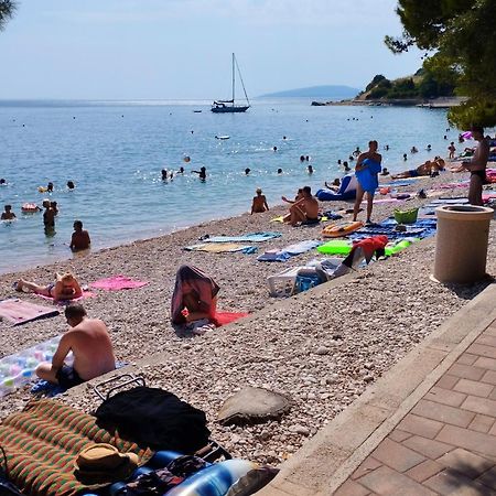 Apartments By The Sea Podaca, Makarska - 516 Buitenkant foto