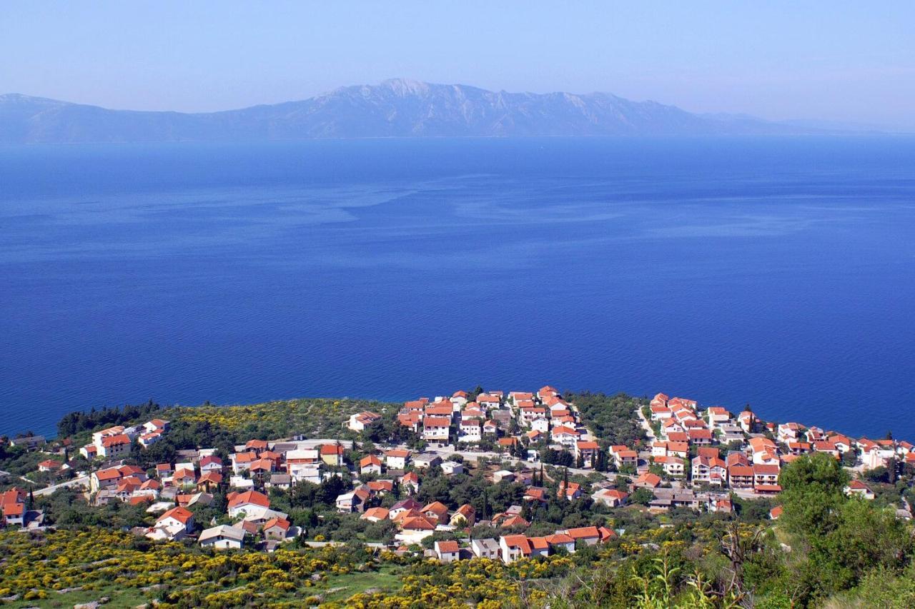 Apartments By The Sea Podaca, Makarska - 516 Buitenkant foto