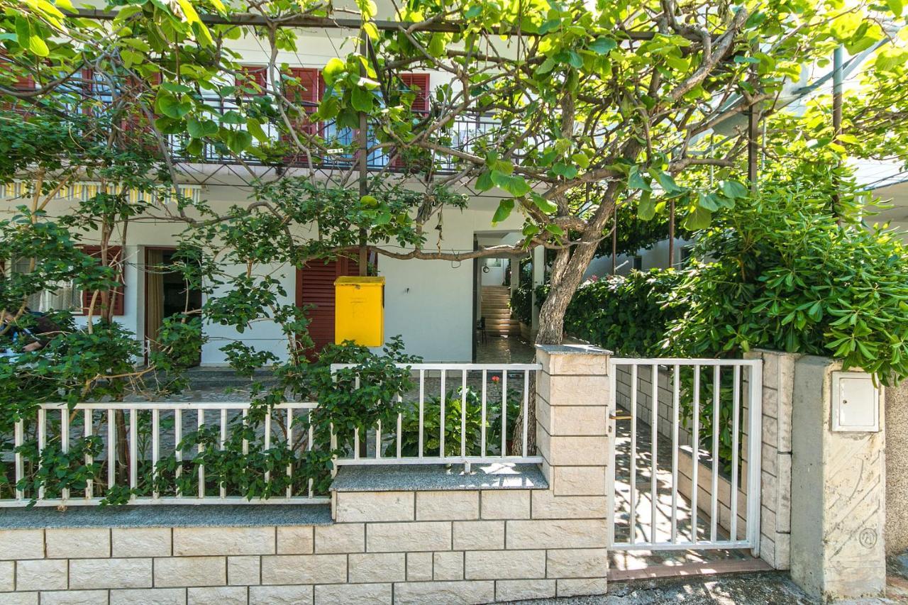 Apartments By The Sea Podaca, Makarska - 516 Buitenkant foto
