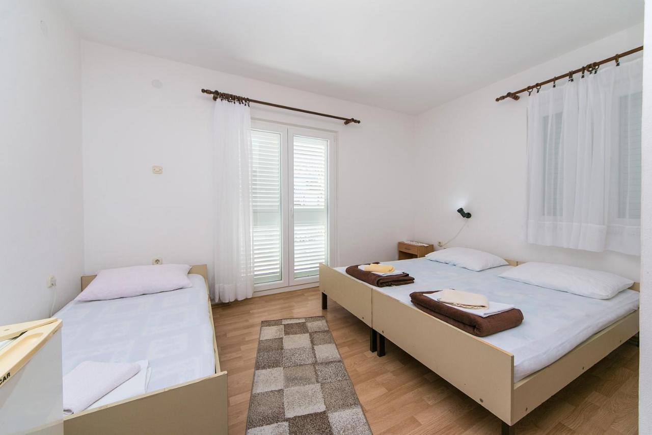 Apartments By The Sea Podaca, Makarska - 516 Buitenkant foto