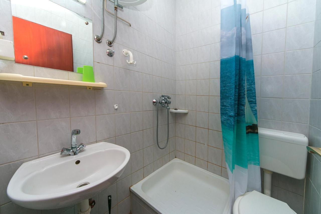 Apartments By The Sea Podaca, Makarska - 516 Buitenkant foto