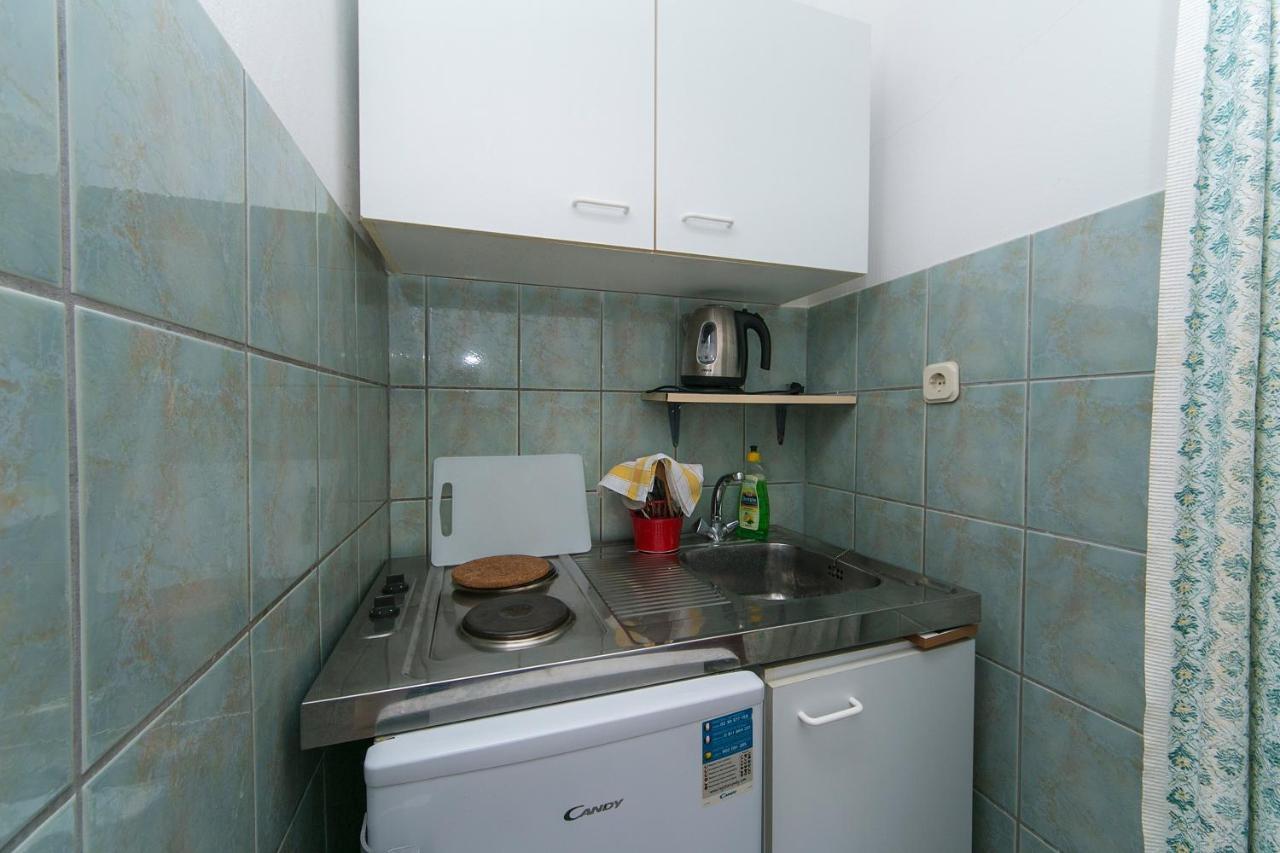 Apartments By The Sea Podaca, Makarska - 516 Buitenkant foto