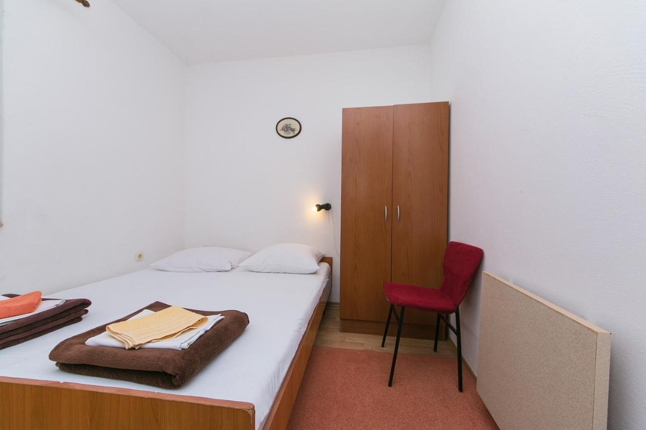 Apartments By The Sea Podaca, Makarska - 516 Buitenkant foto