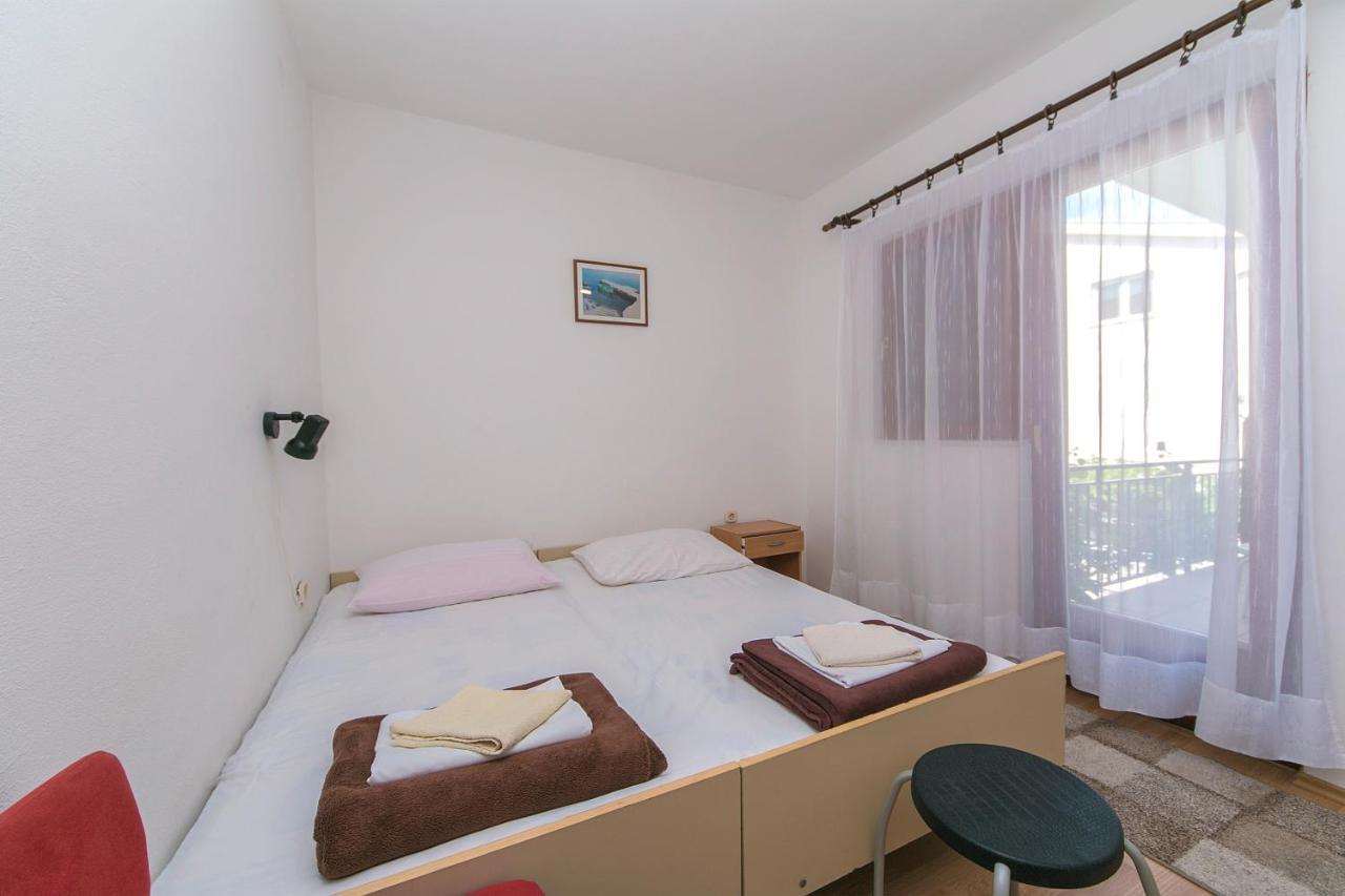 Apartments By The Sea Podaca, Makarska - 516 Buitenkant foto