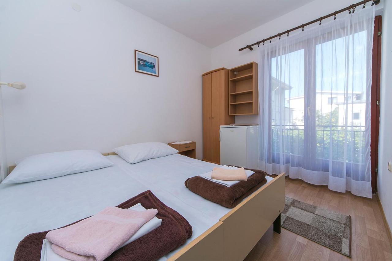 Apartments By The Sea Podaca, Makarska - 516 Buitenkant foto
