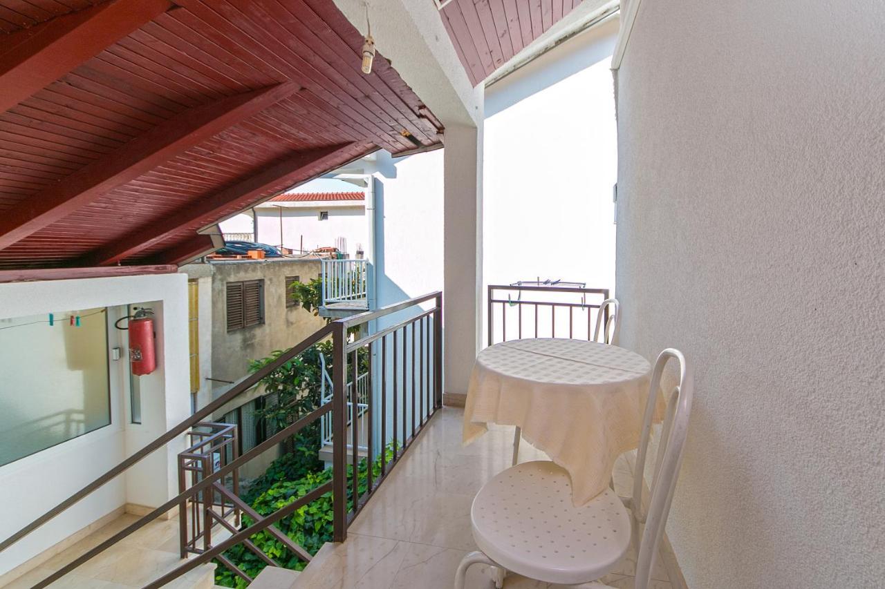 Apartments By The Sea Podaca, Makarska - 516 Buitenkant foto