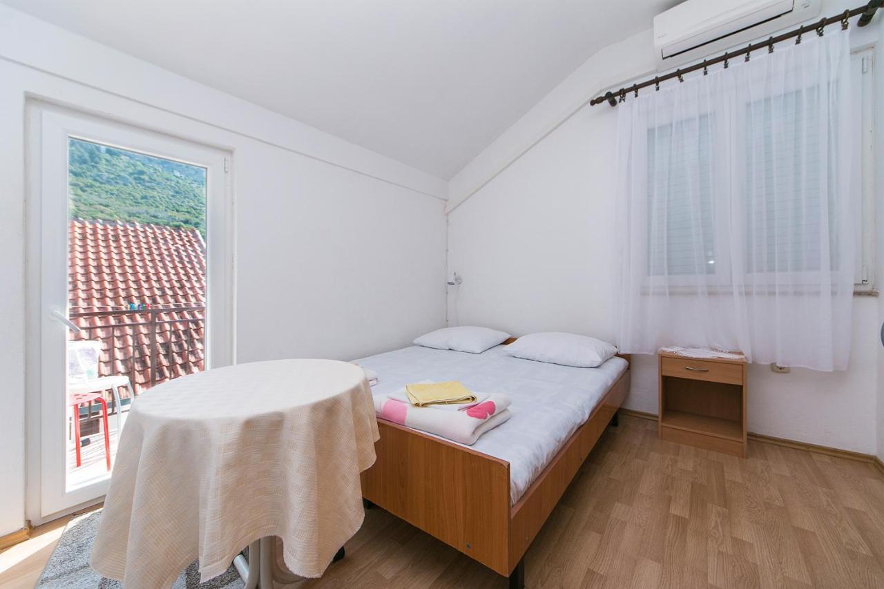 Apartments By The Sea Podaca, Makarska - 516 Buitenkant foto