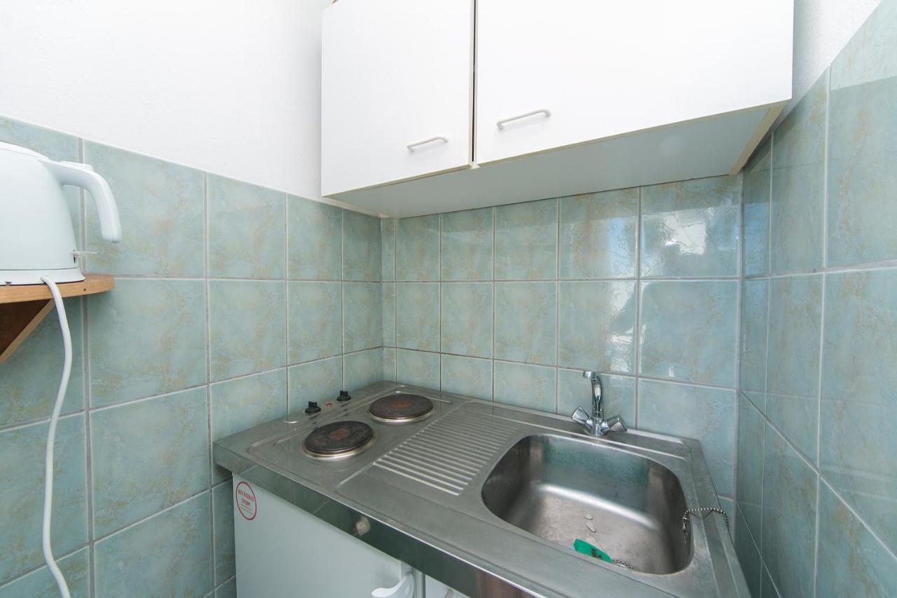 Apartments By The Sea Podaca, Makarska - 516 Buitenkant foto