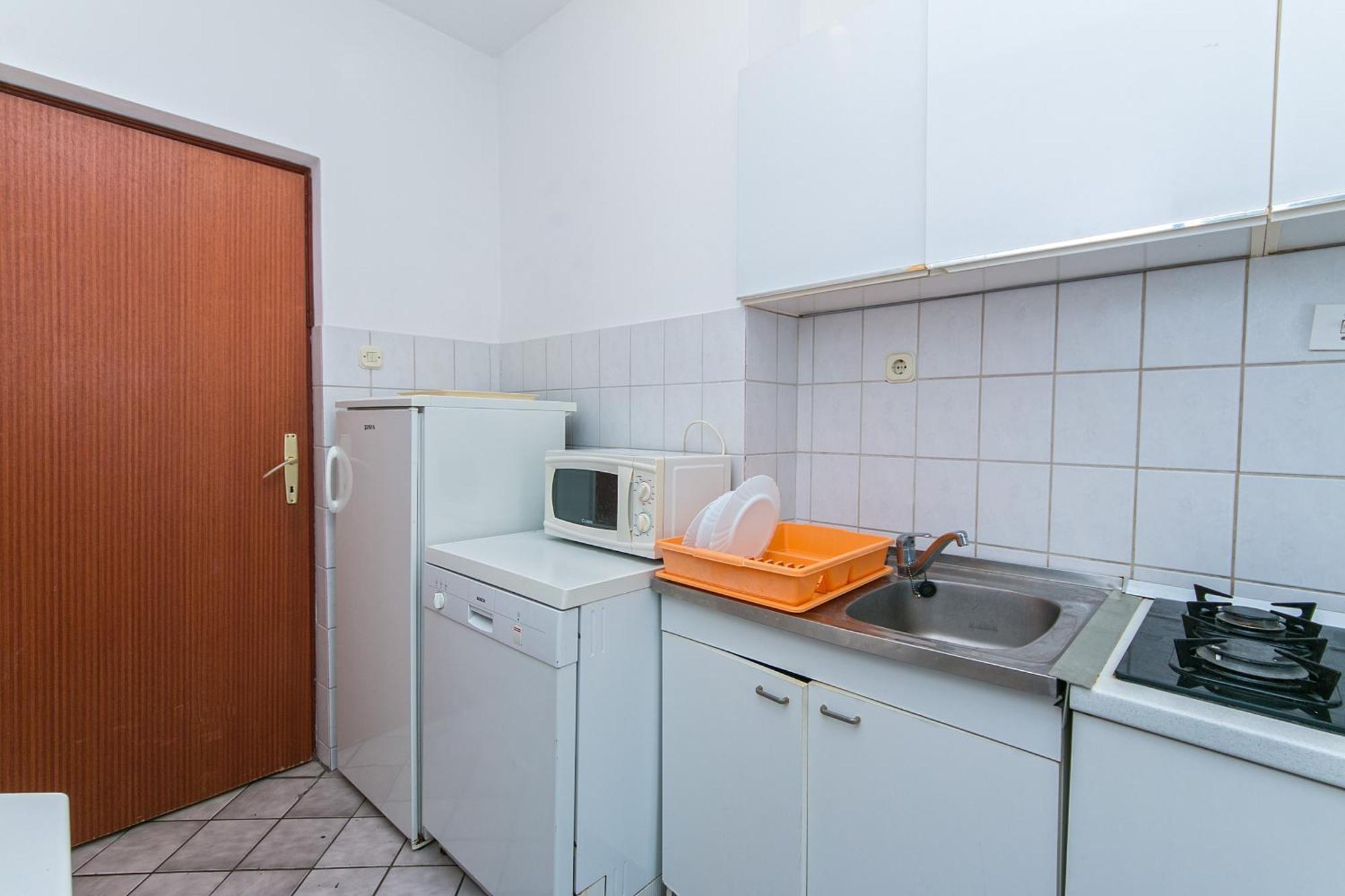 Apartments By The Sea Podaca, Makarska - 516 Kamer foto