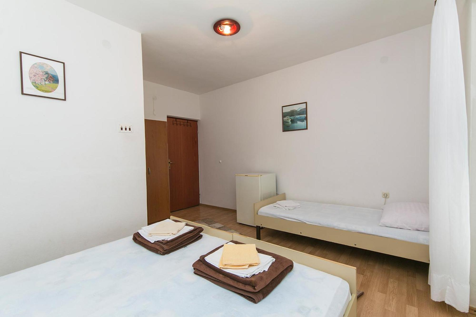 Apartments By The Sea Podaca, Makarska - 516 Kamer foto